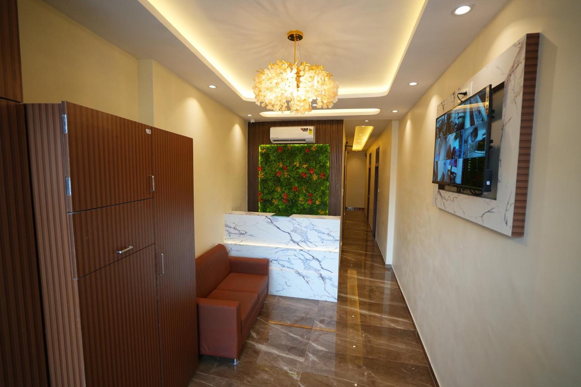 Hotel Boston Mumbai Exterior photo