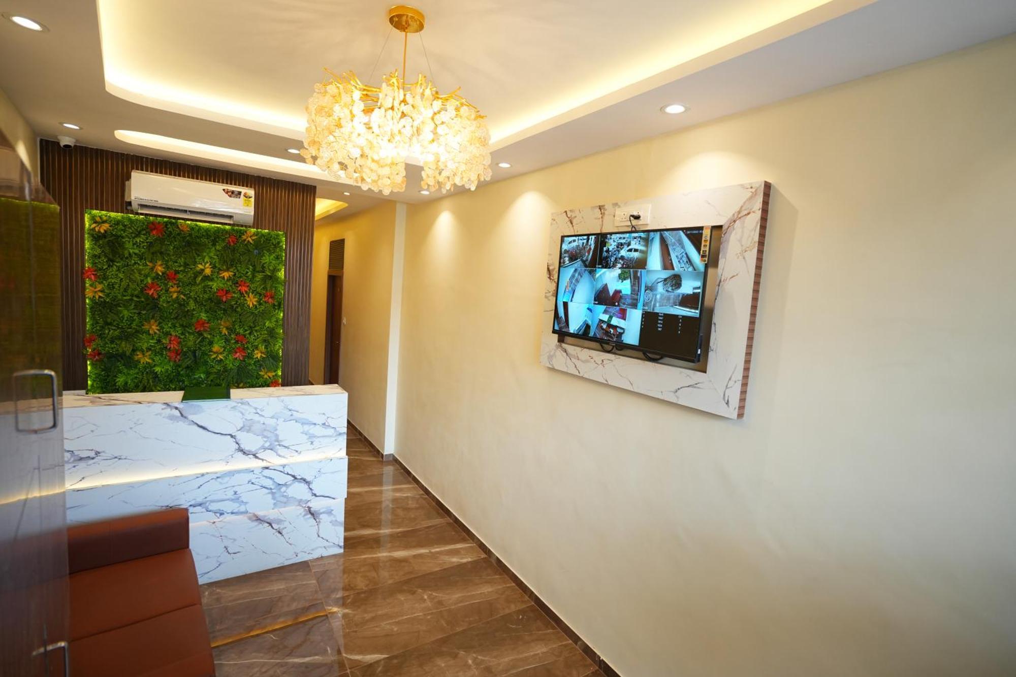Hotel Boston Mumbai Exterior photo