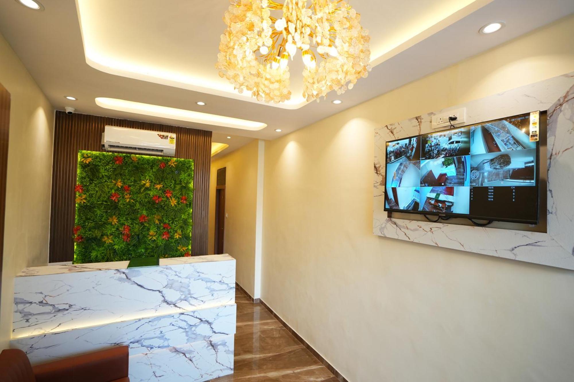 Hotel Boston Mumbai Exterior photo